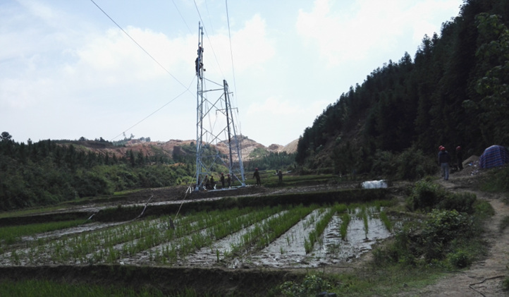 蒙西至华中地区铁路煤运通道工程